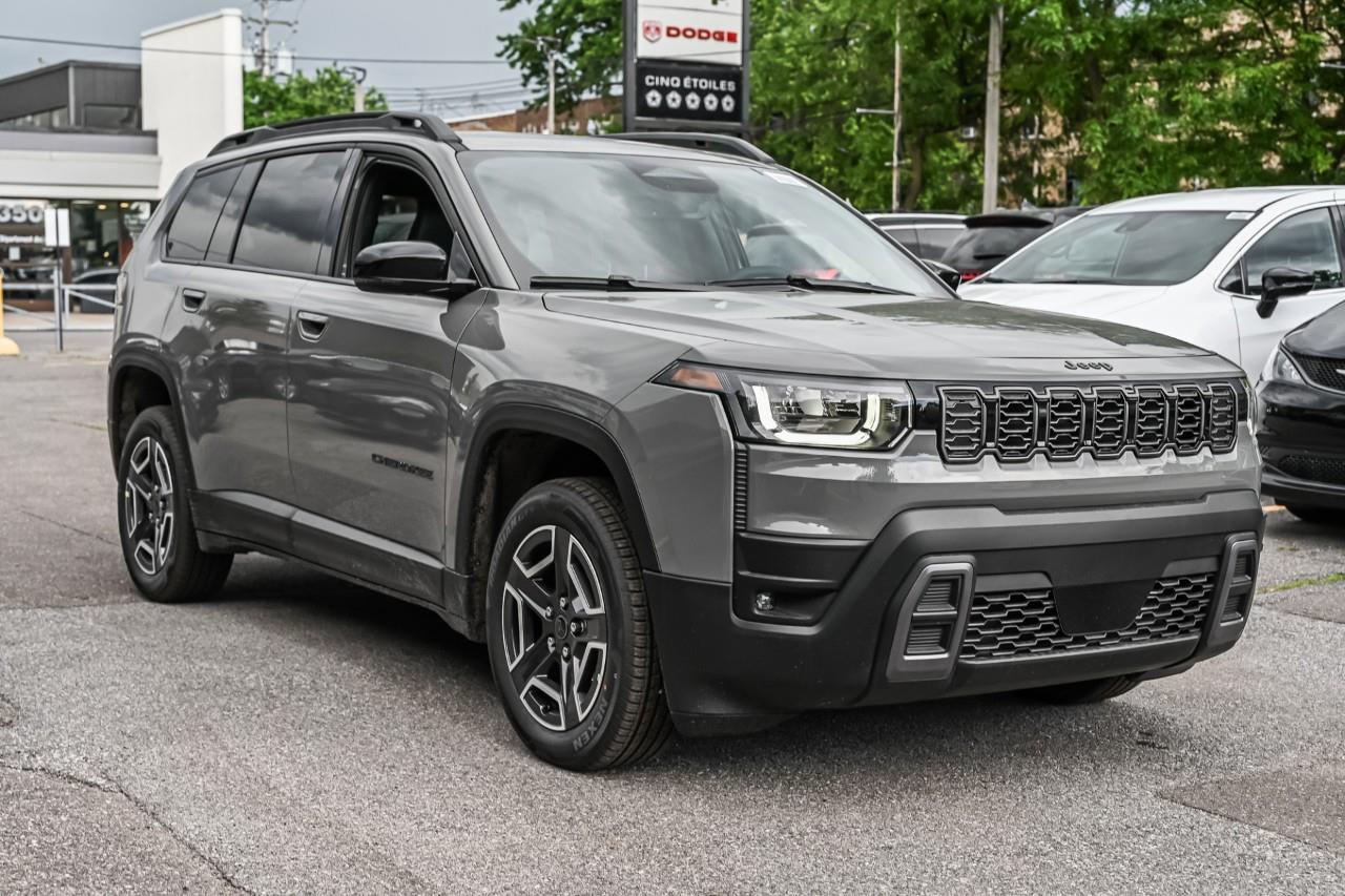 Jeep Cherokee 2026