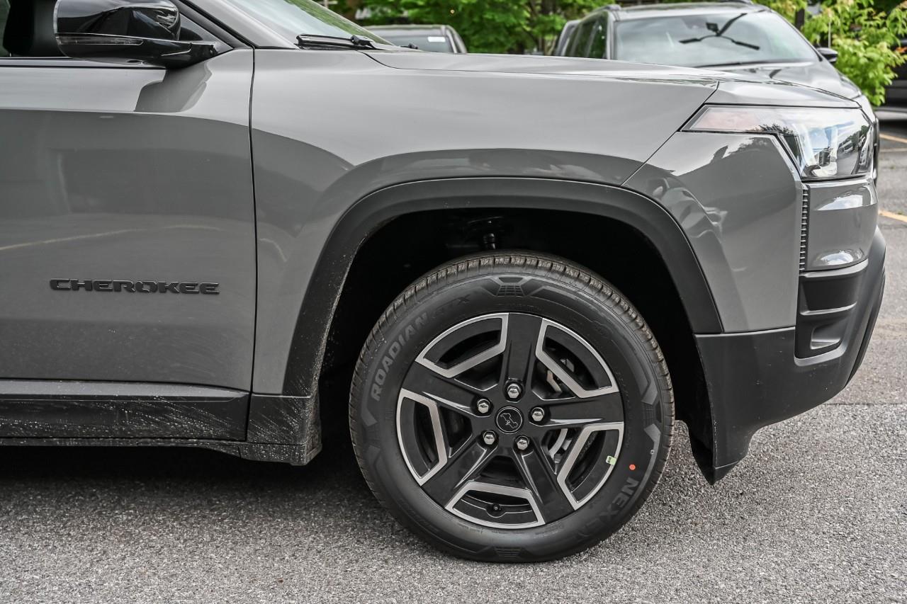 Jeep Cherokee 2026