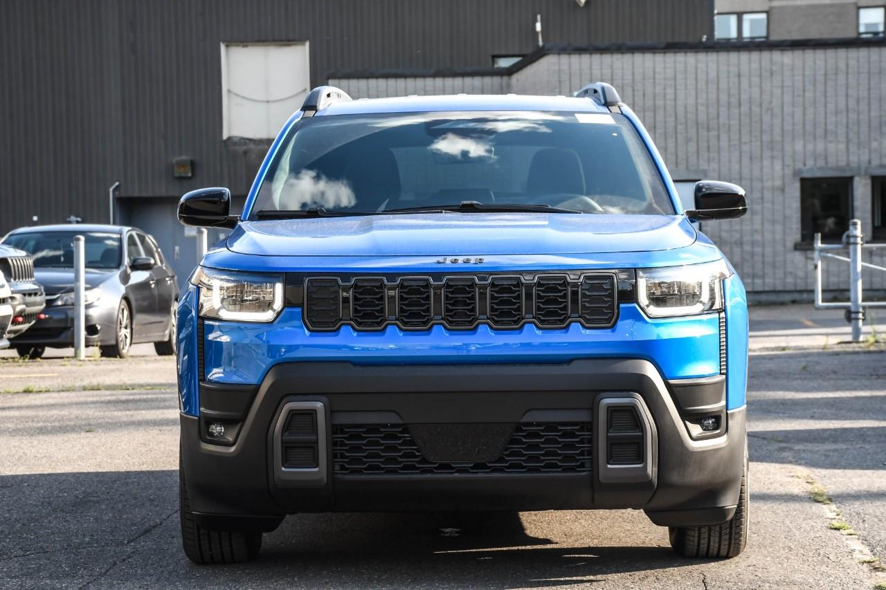 Jeep Cherokee 2026