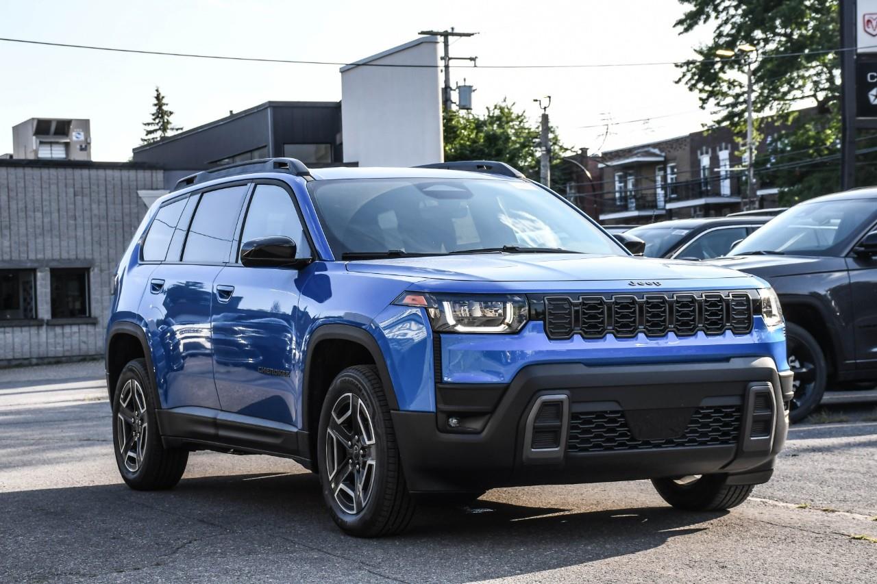 Jeep Cherokee 2026