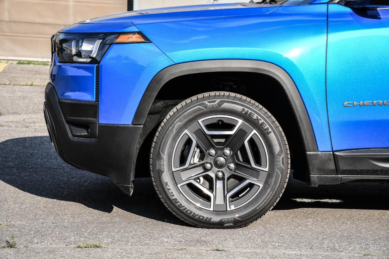 Jeep Cherokee 2026