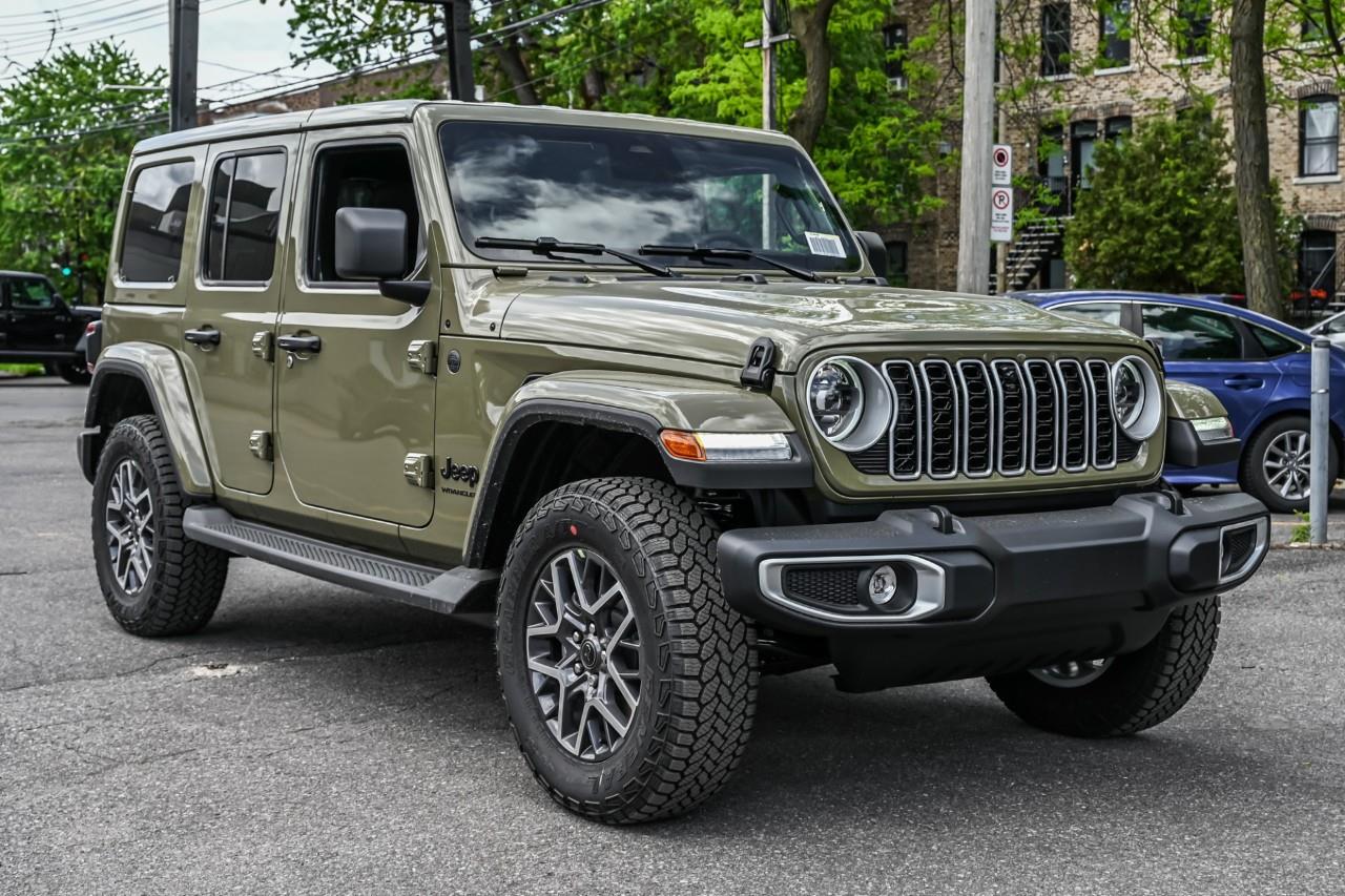 Jeep Wrangler 2026