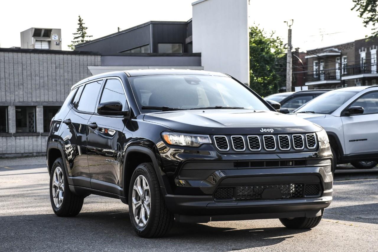 Jeep Compass 2026