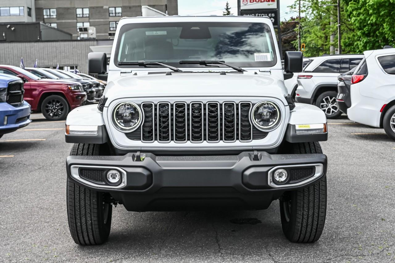 Jeep Wrangler 2026