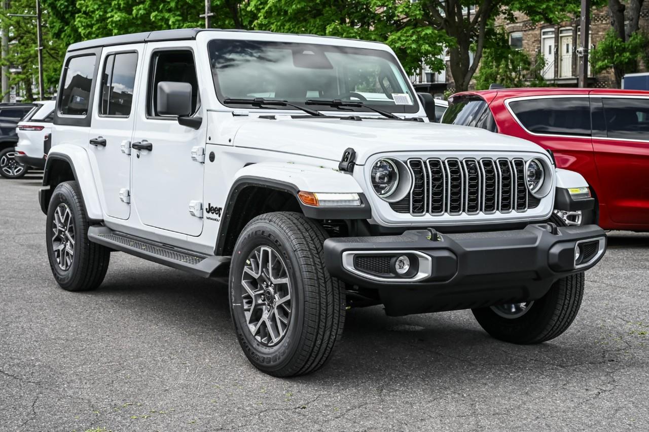 Jeep Wrangler 2026