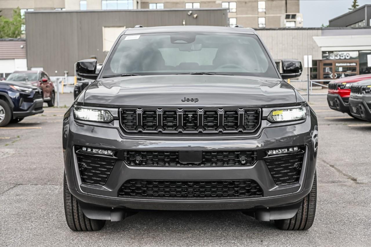 Jeep Grand Cherokee 2026