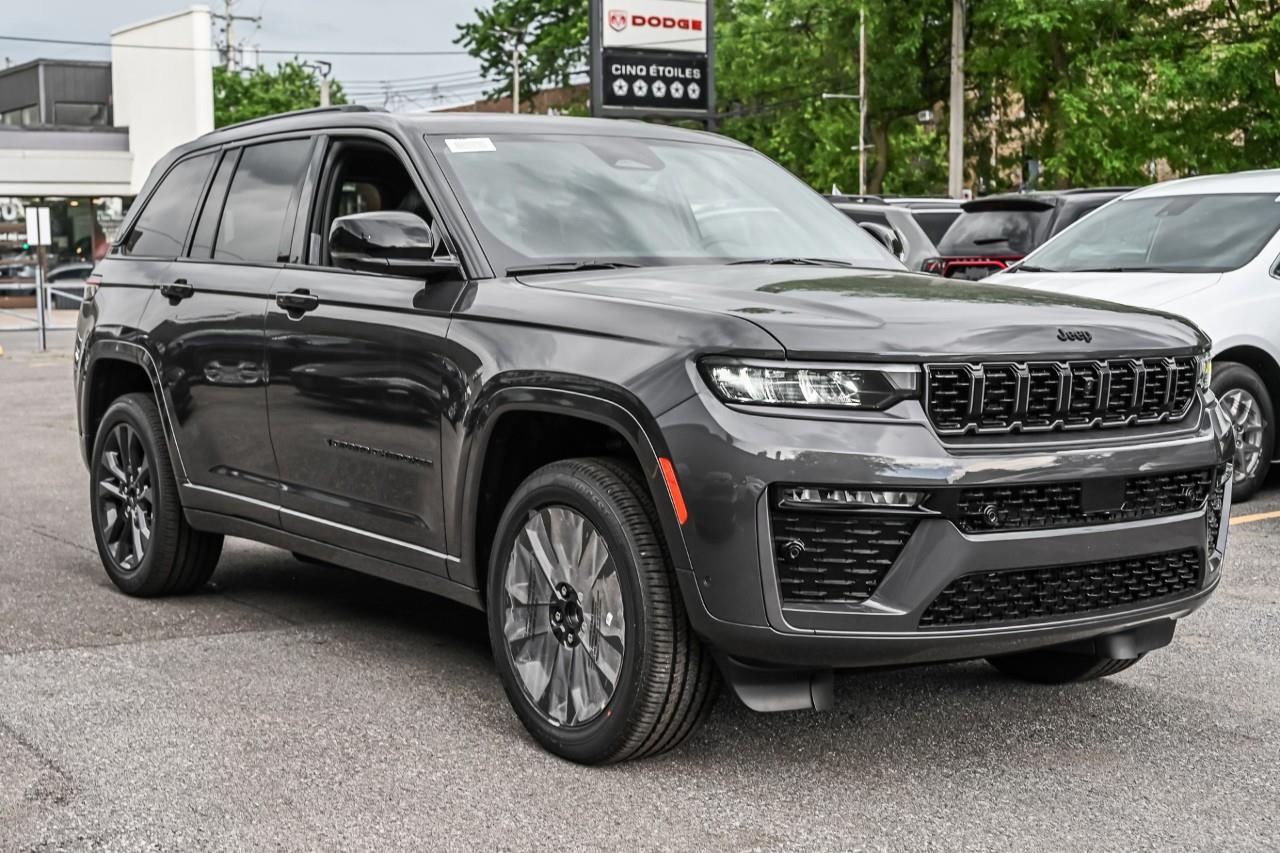 Jeep Grand Cherokee 2026