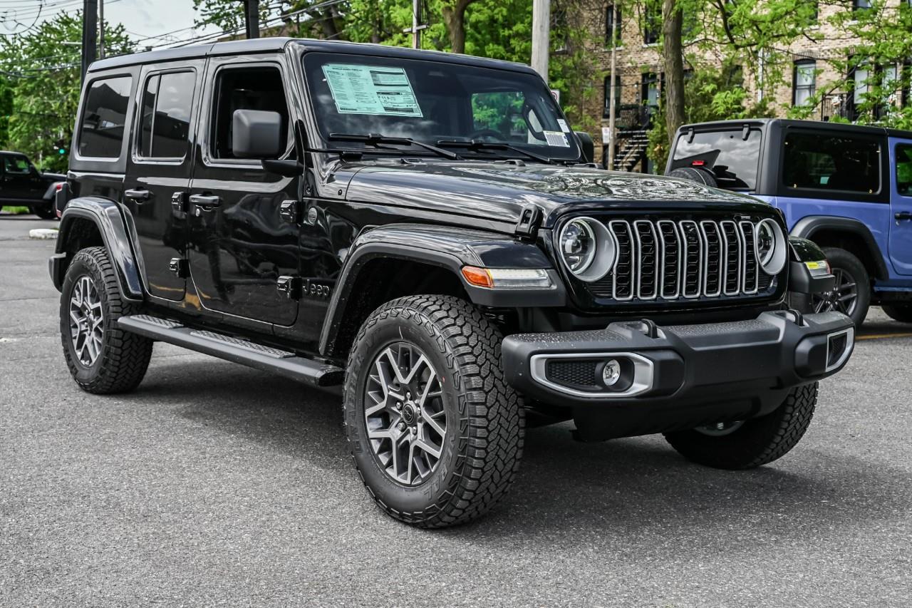 Jeep Wrangler 2026