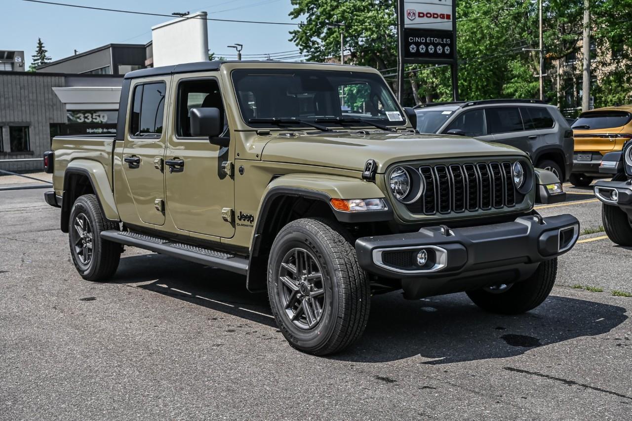 Jeep Gladiator 2026