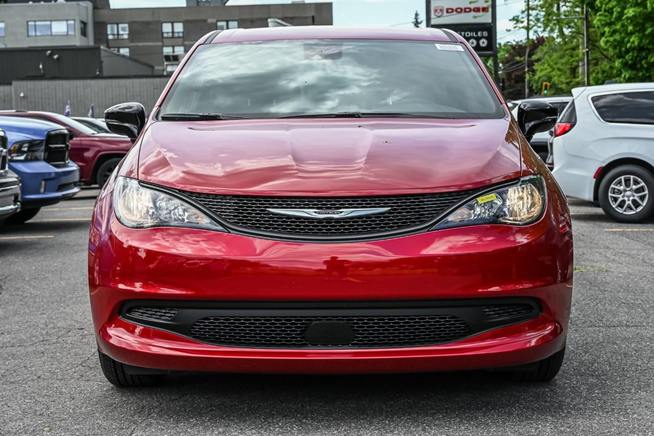 Chrysler Grand Caravan 2027