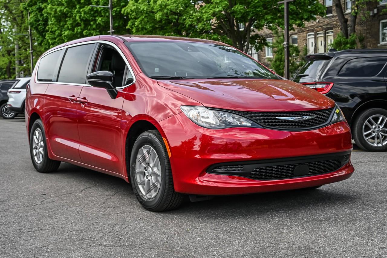 Chrysler Grand Caravan 2027