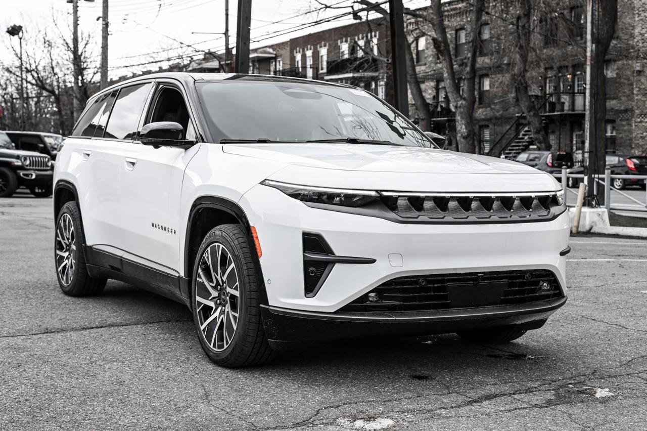 Jeep Wagoneer S 2025