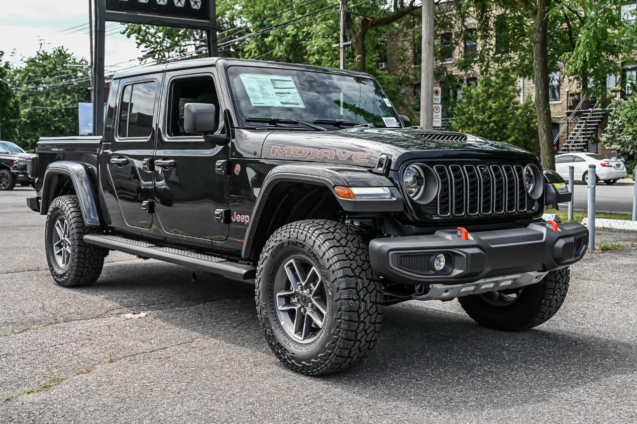 2026 Jeep Gladiator
