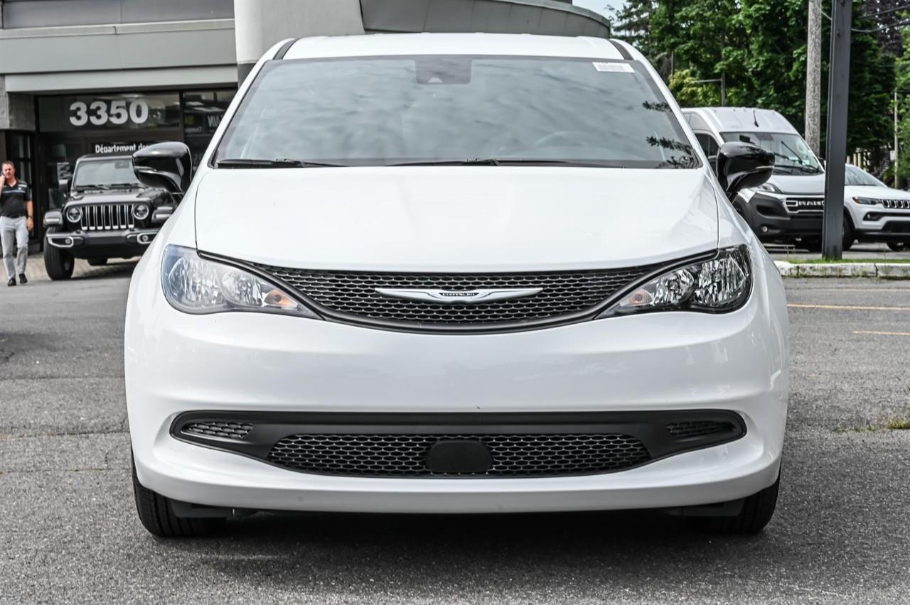 Chrysler Grand Caravan 2026