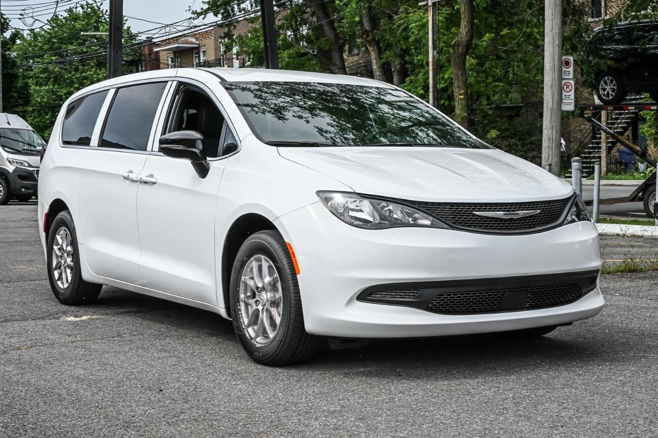Chrysler Grand Caravan 2026