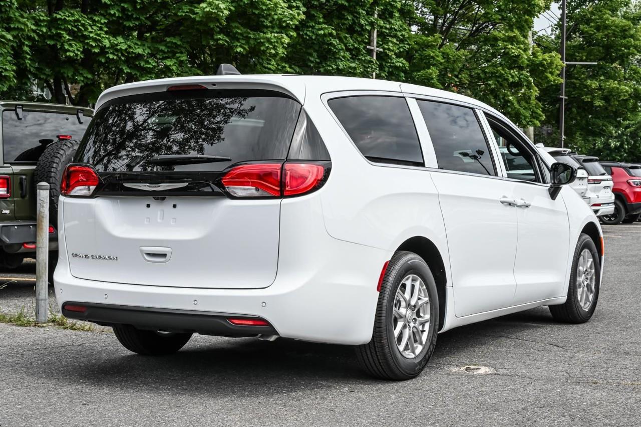 Chrysler Grand Caravan 2026