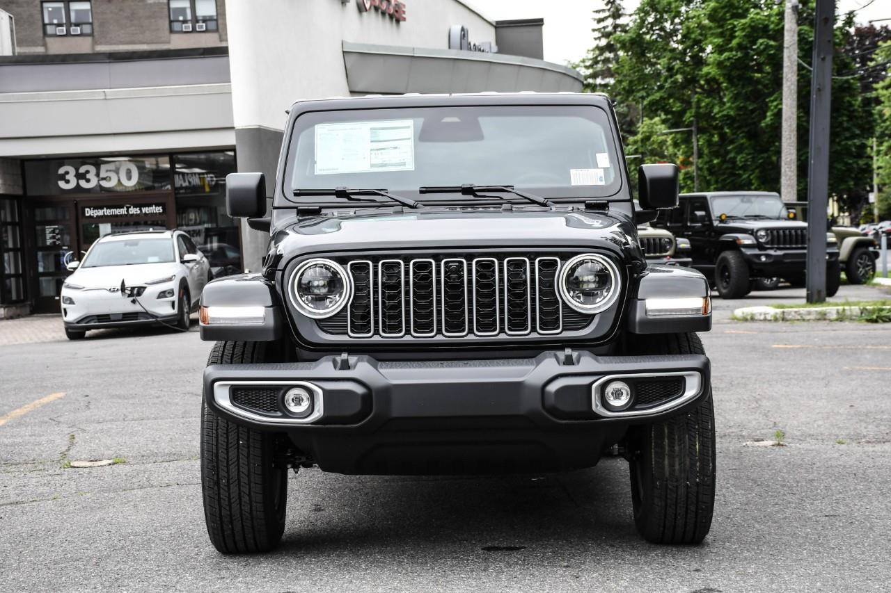 Jeep Wrangler 2026