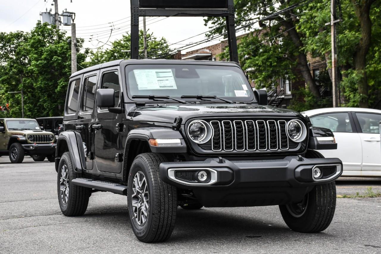 Jeep Wrangler 2026
