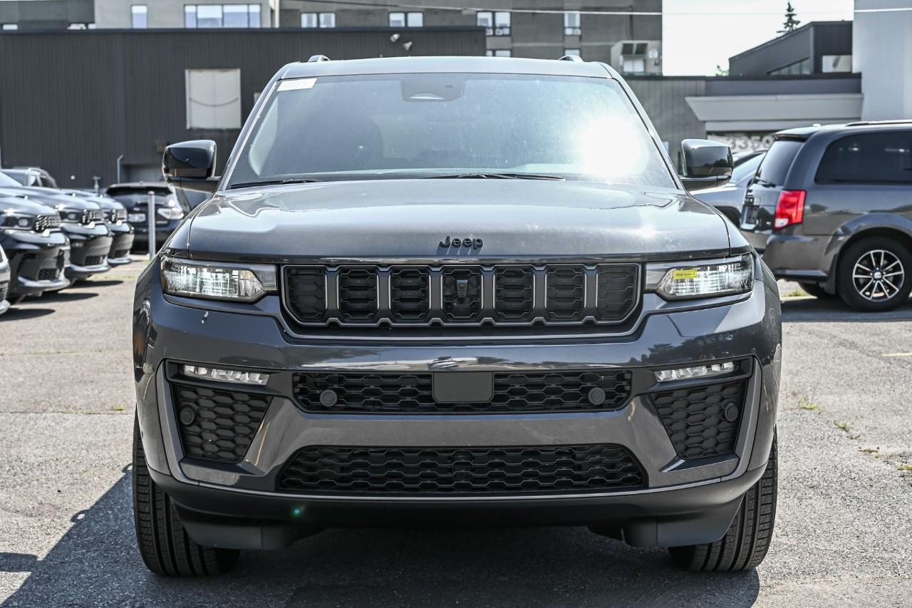 Jeep Grand Cherokee 2026