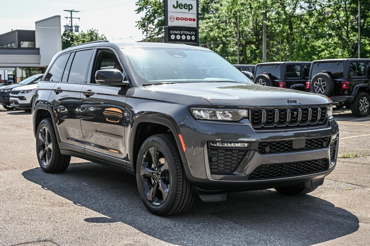 Jeep Grand Cherokee 2026