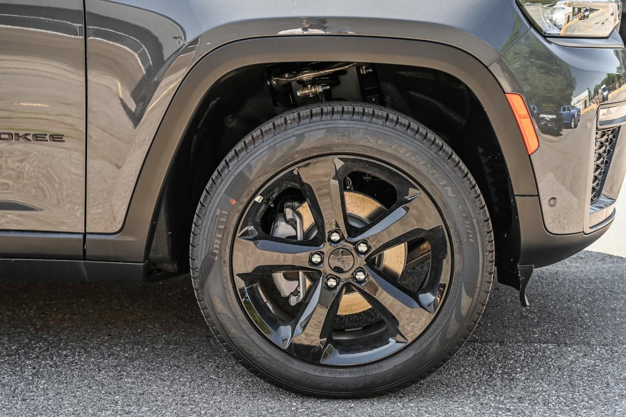 Jeep Grand Cherokee 2026