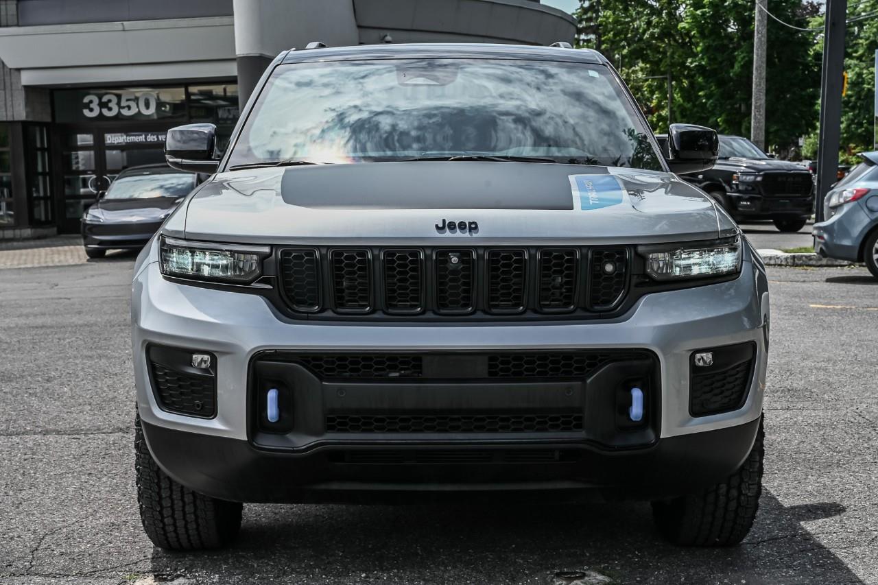 2022 Jeep Grand Cherokee