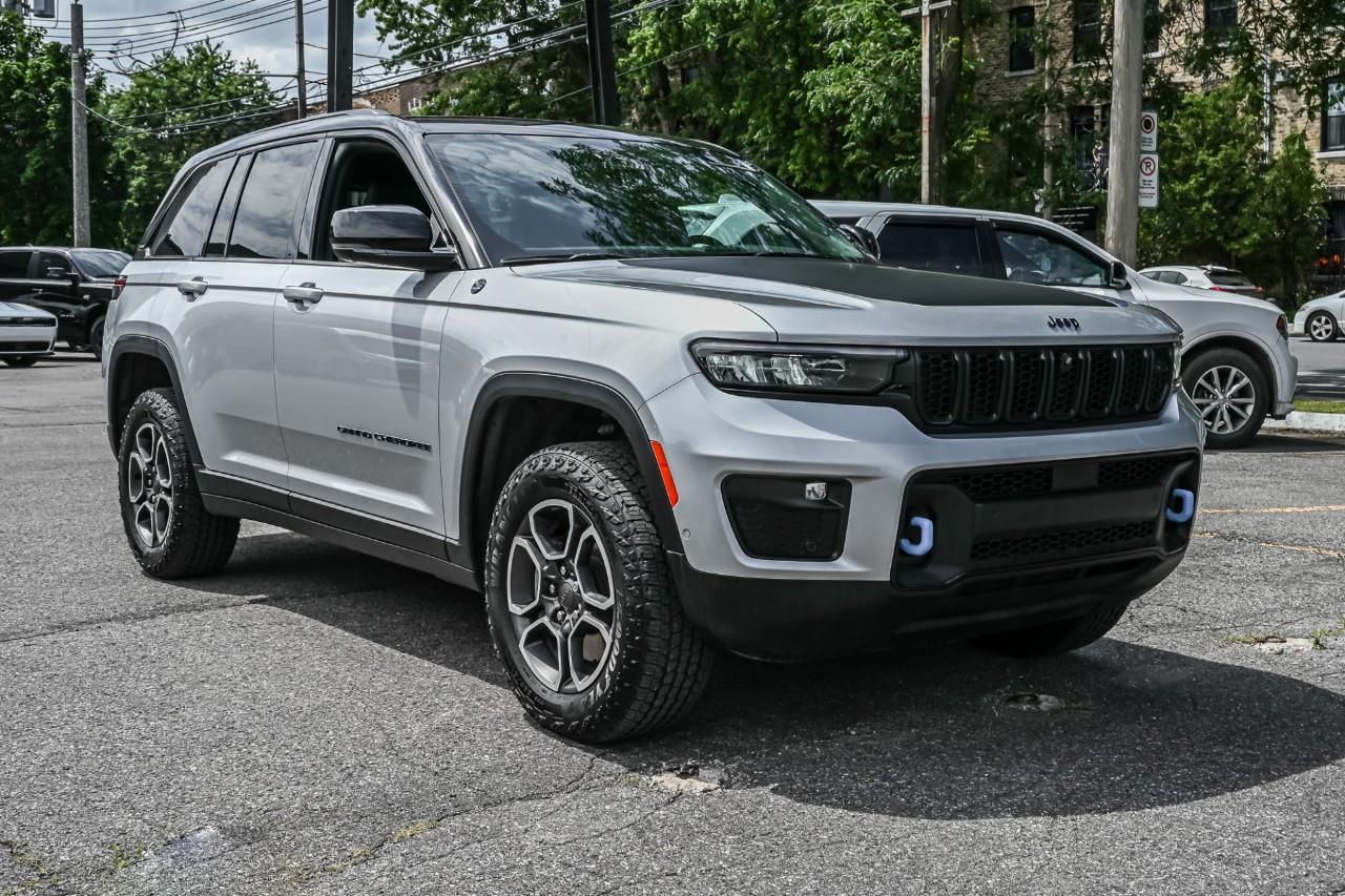 2022 Jeep Grand Cherokee