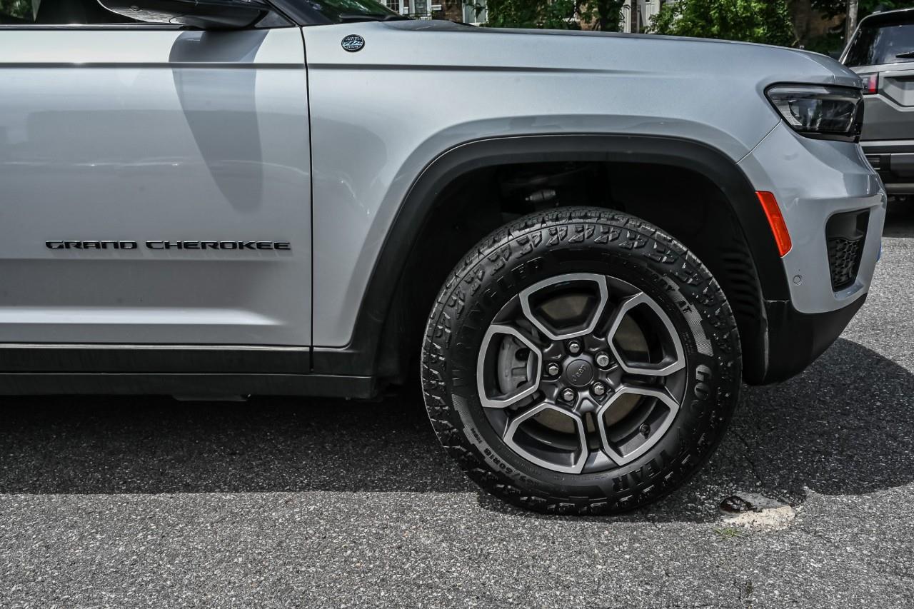 2022 Jeep Grand Cherokee