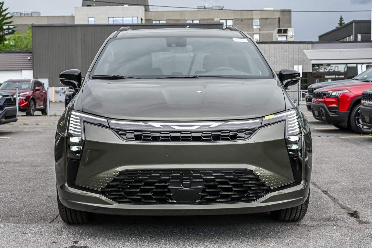 Chrysler Pacifica 2027