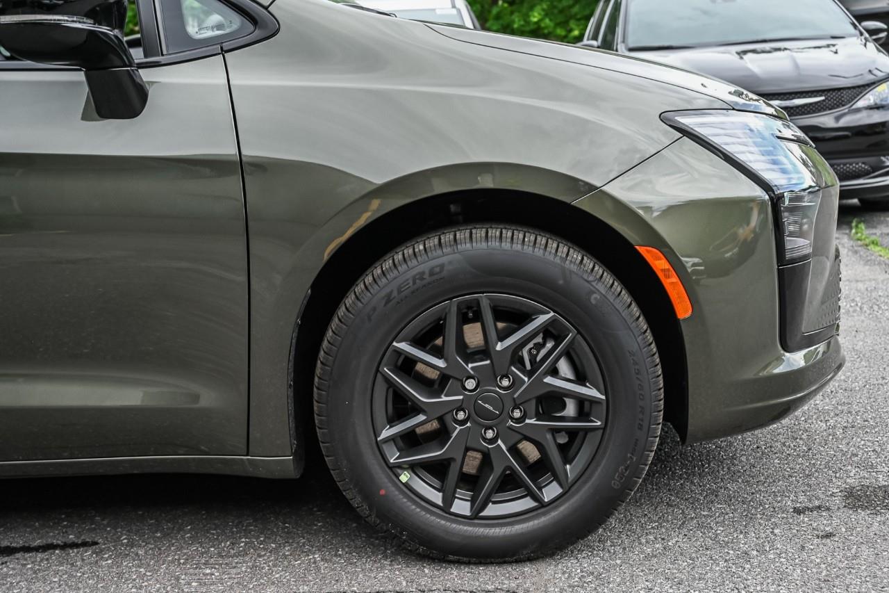 Chrysler Pacifica 2027