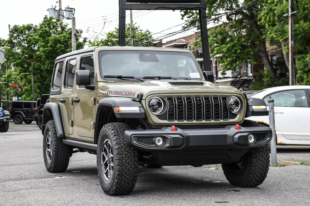 Jeep Wrangler 2026