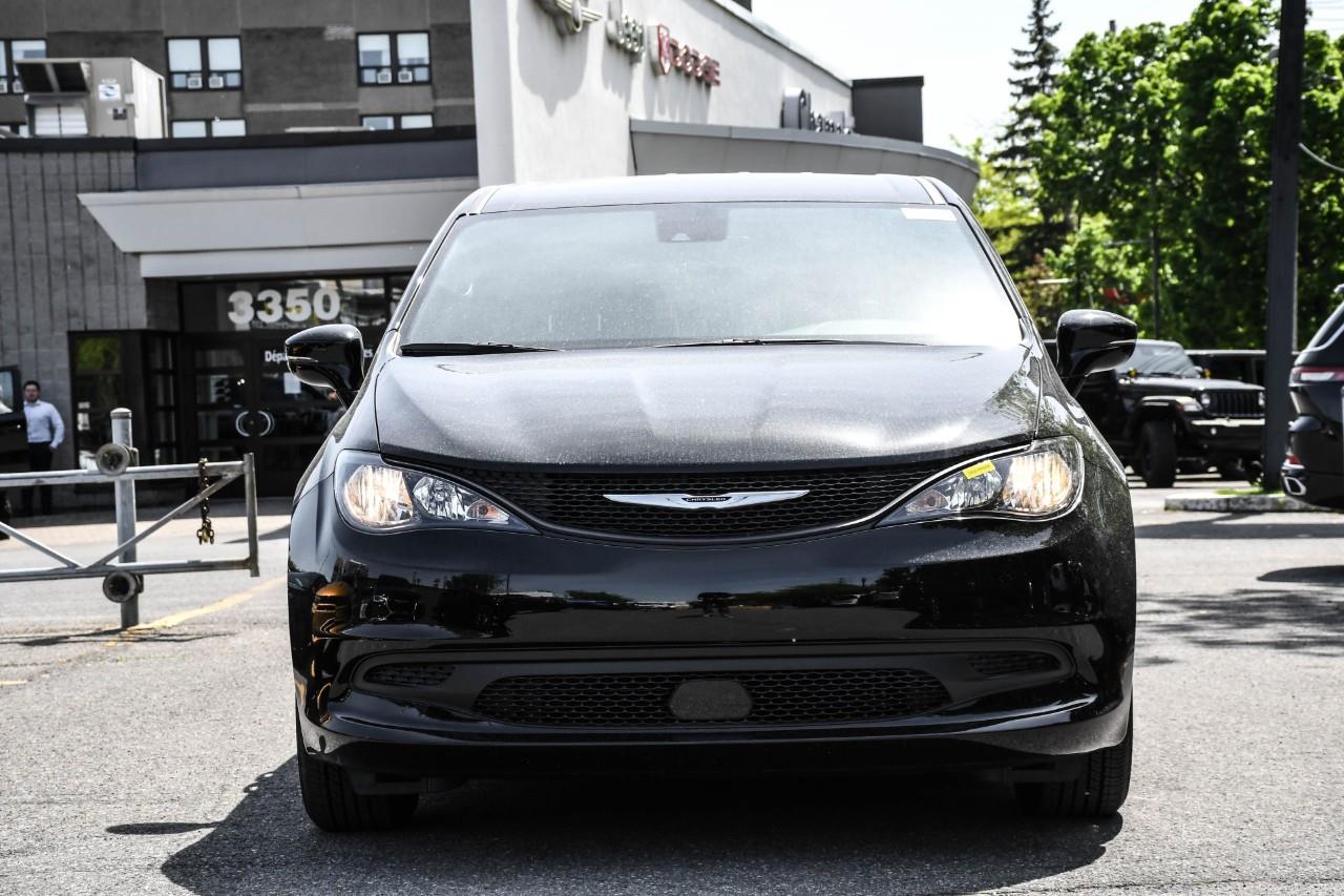 Chrysler Grand Caravan 2027