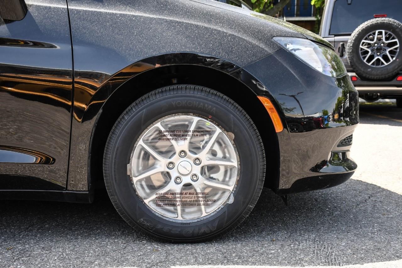 Chrysler Grand Caravan 2027