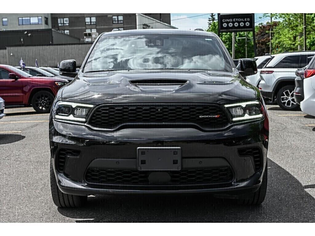 2025 Dodge Durango