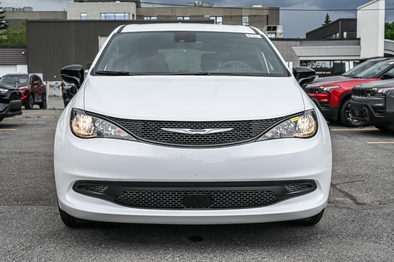 2027 Chrysler Grand Caravan