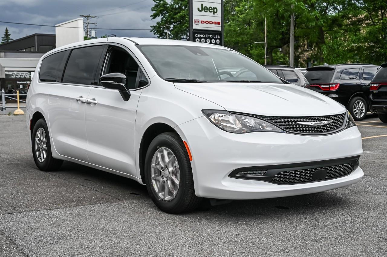 2027 Chrysler Grand Caravan