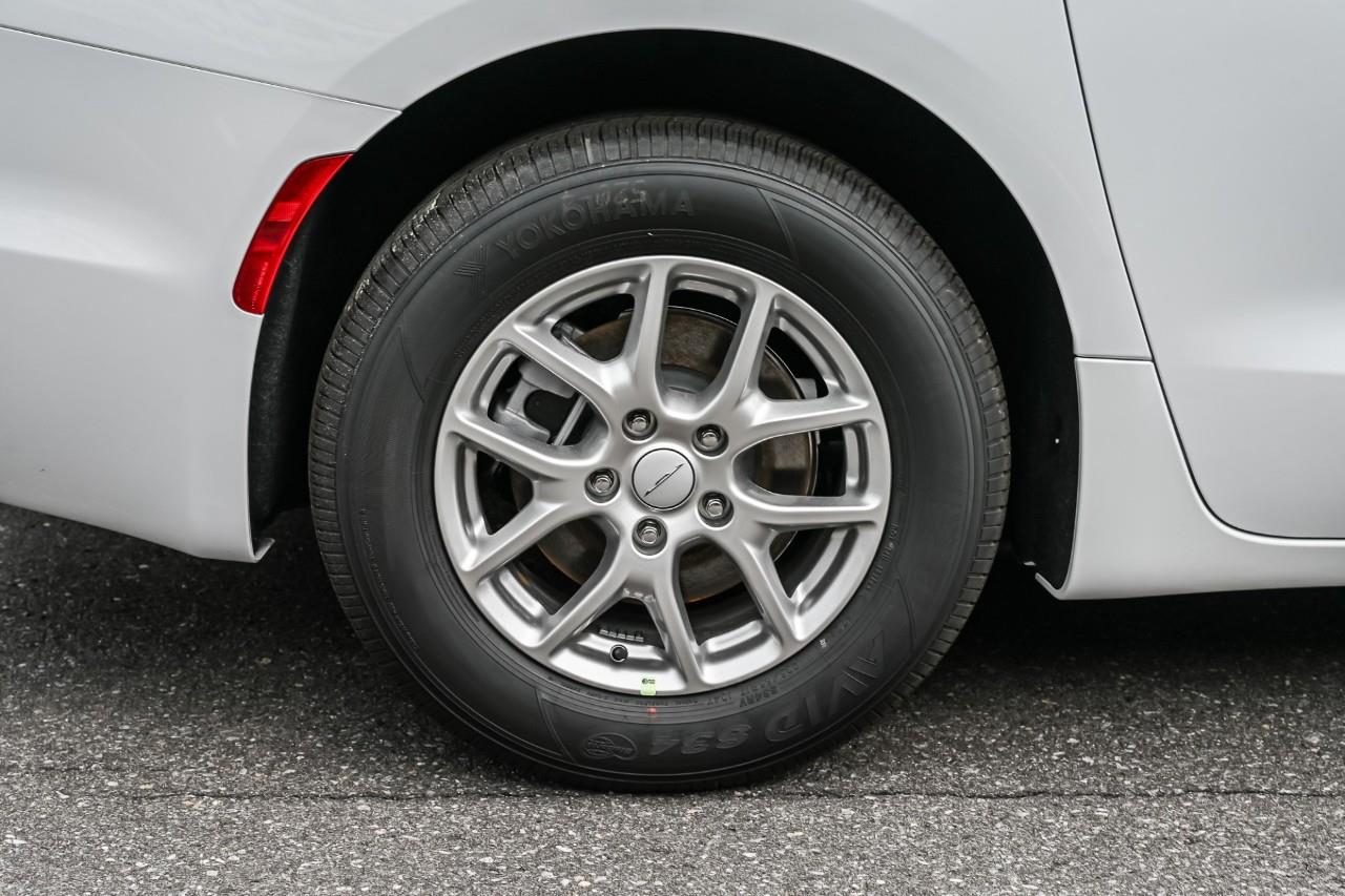 2027 Chrysler Grand Caravan