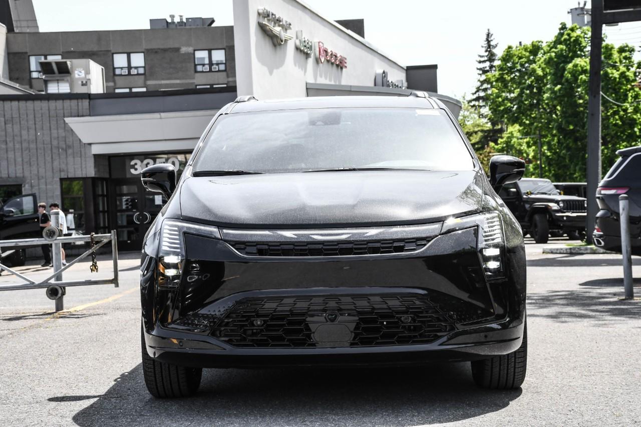 2027 Chrysler Pacifica