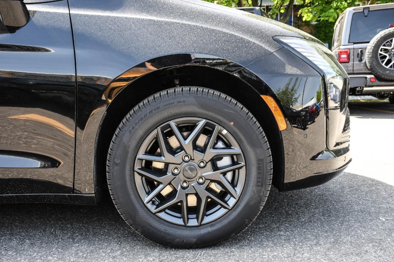 2027 Chrysler Pacifica