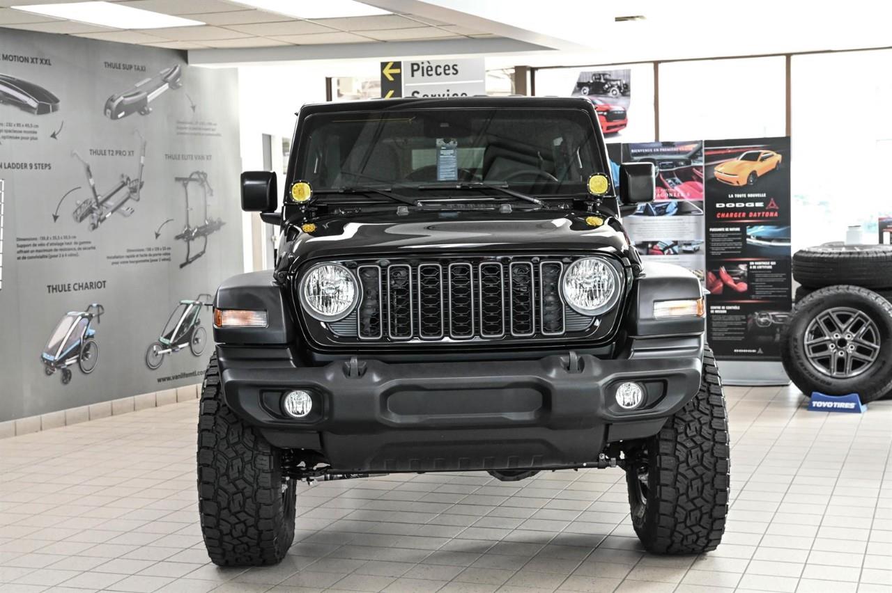 2025 Jeep Wrangler