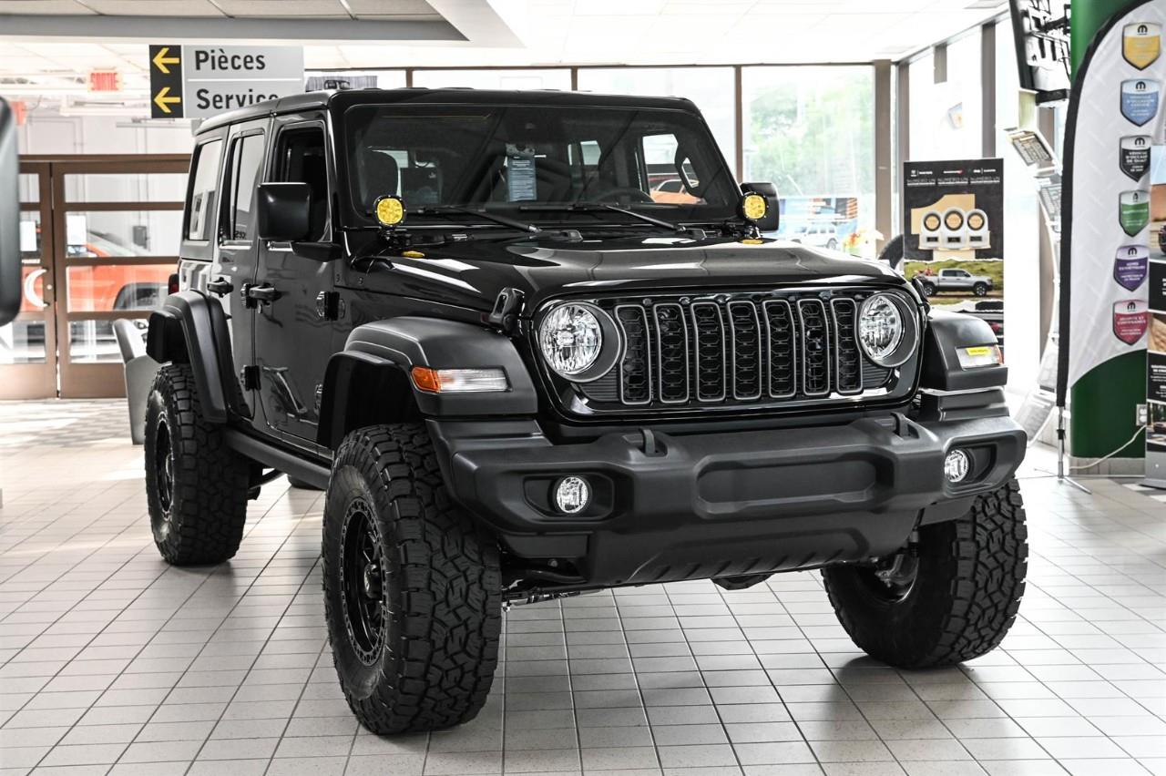 2025 Jeep Wrangler