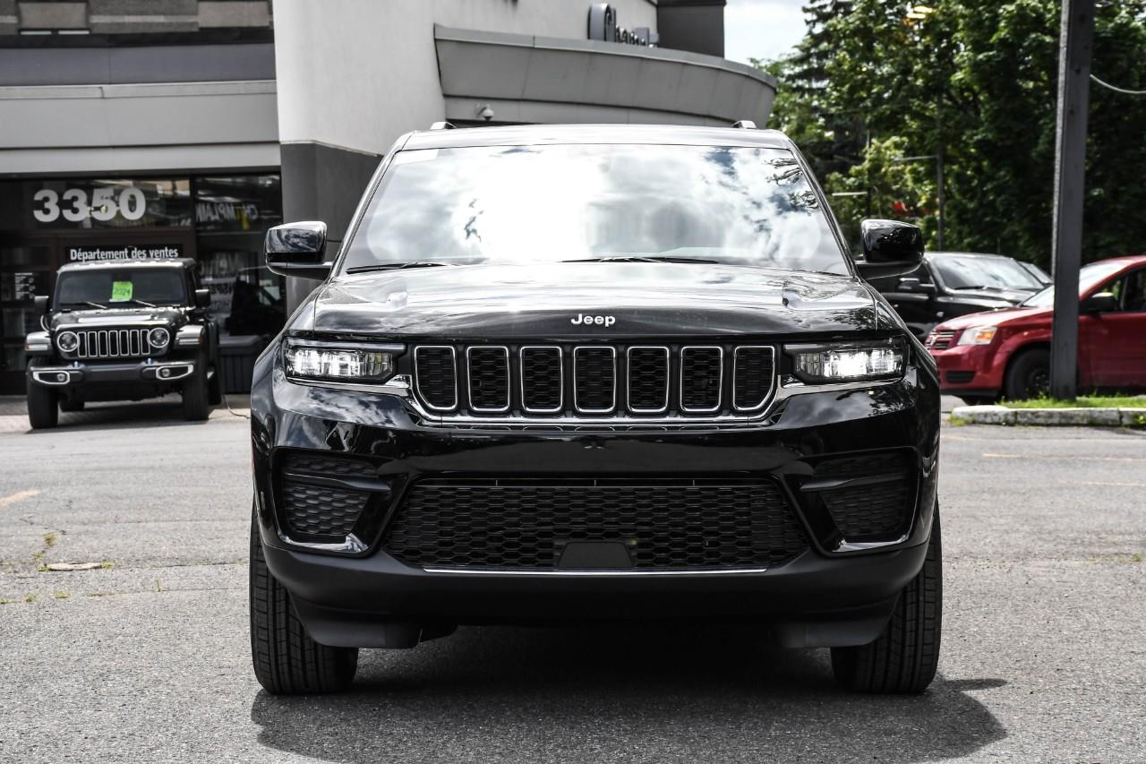Jeep Grand Cherokee 2026