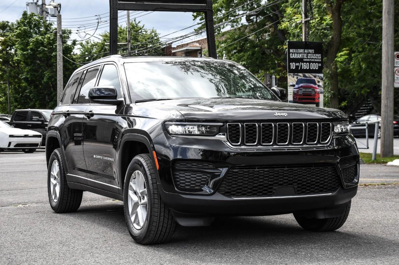 Jeep Grand Cherokee 2026