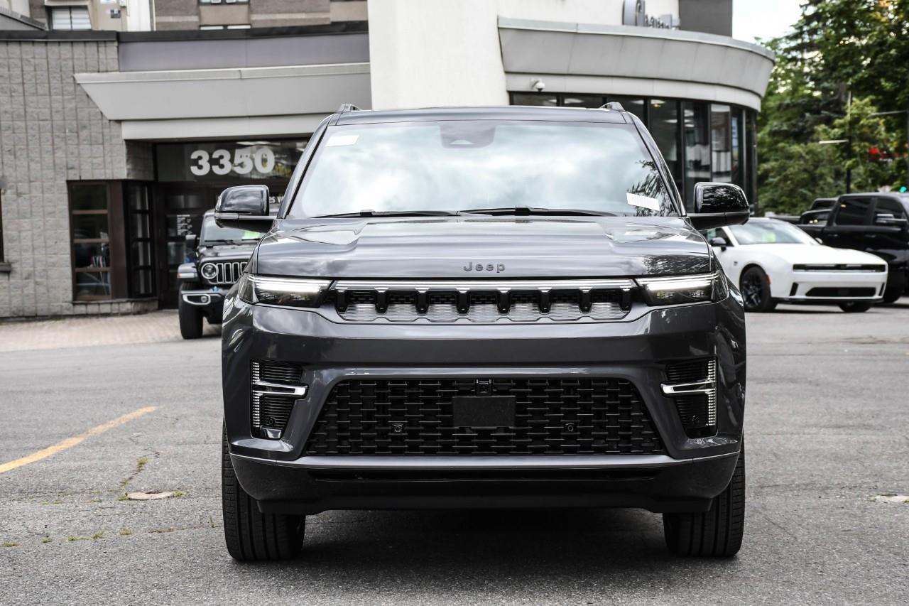 2026 Jeep Grand Wagoneer