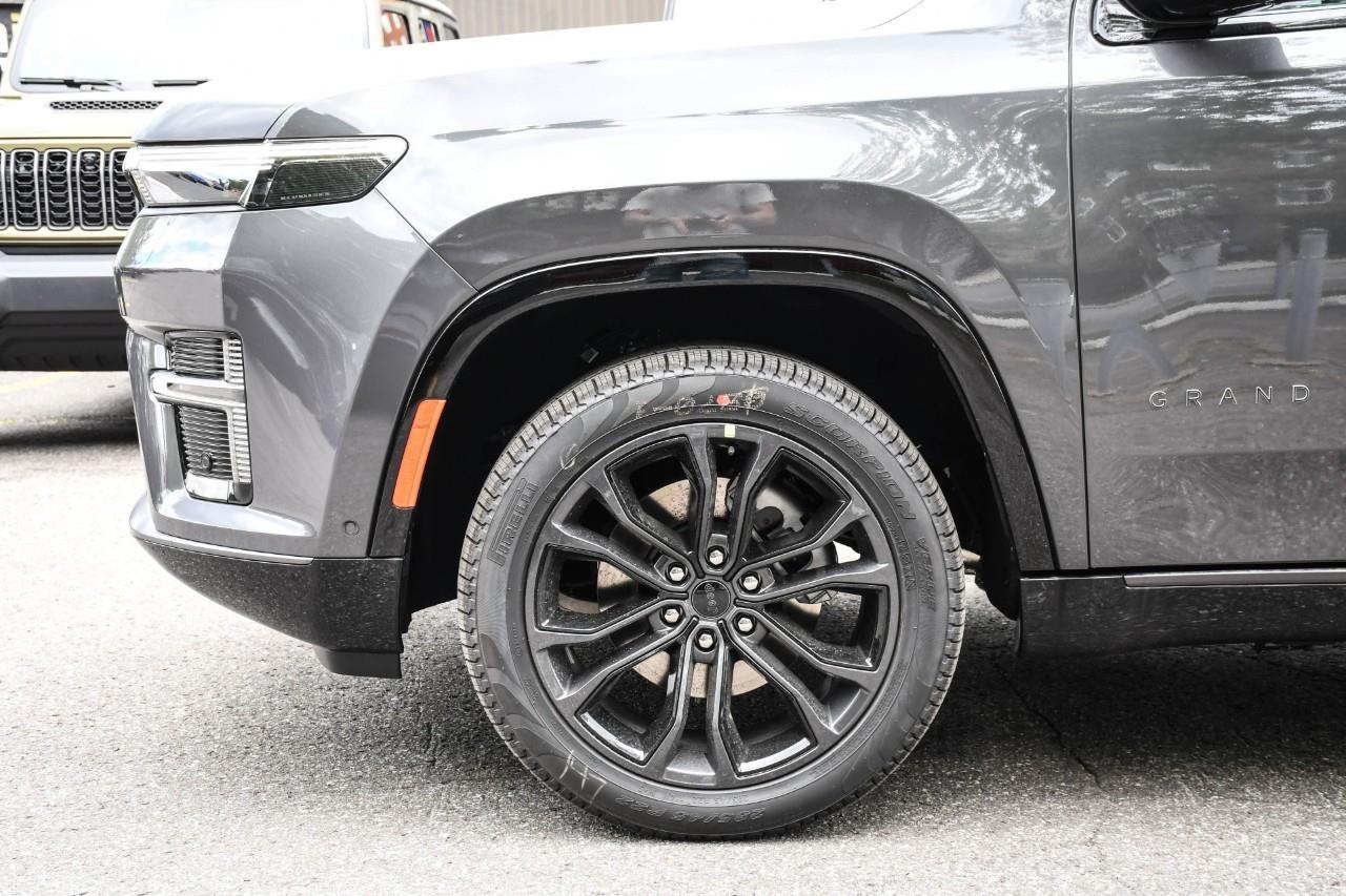 2026 Jeep Grand Wagoneer