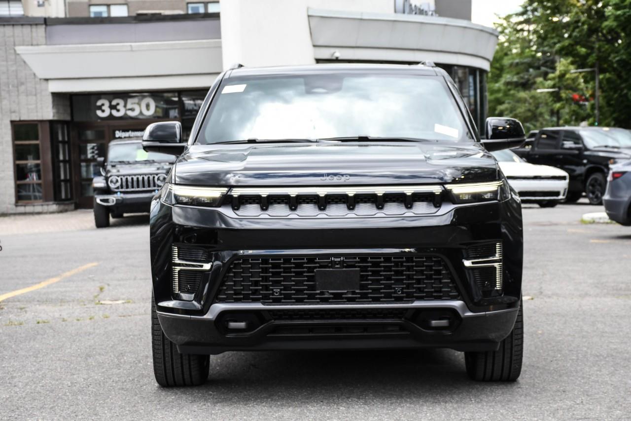 2026 Jeep Grand Wagoneer