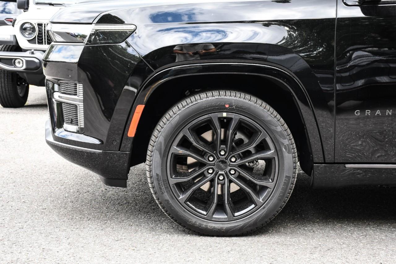2026 Jeep Grand Wagoneer