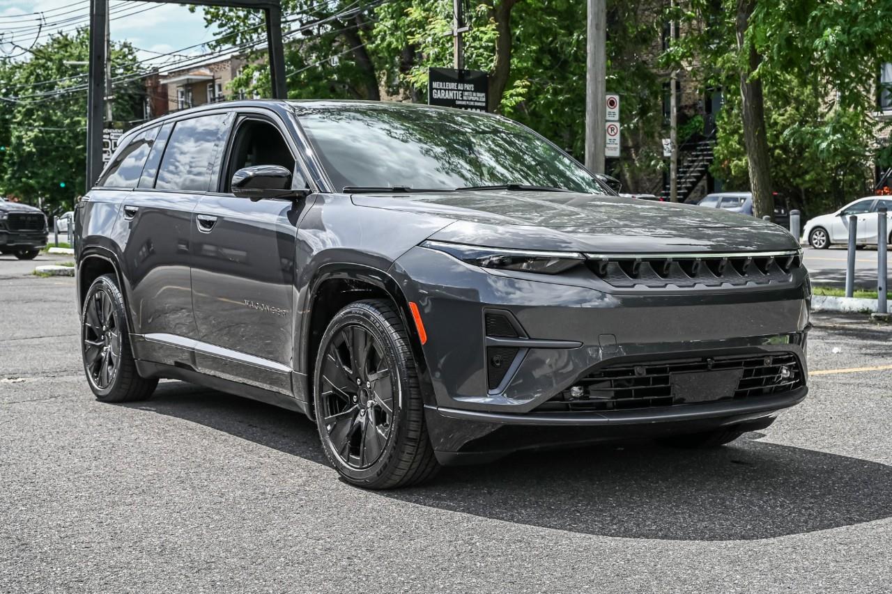 2025 Jeep Wagoneer S