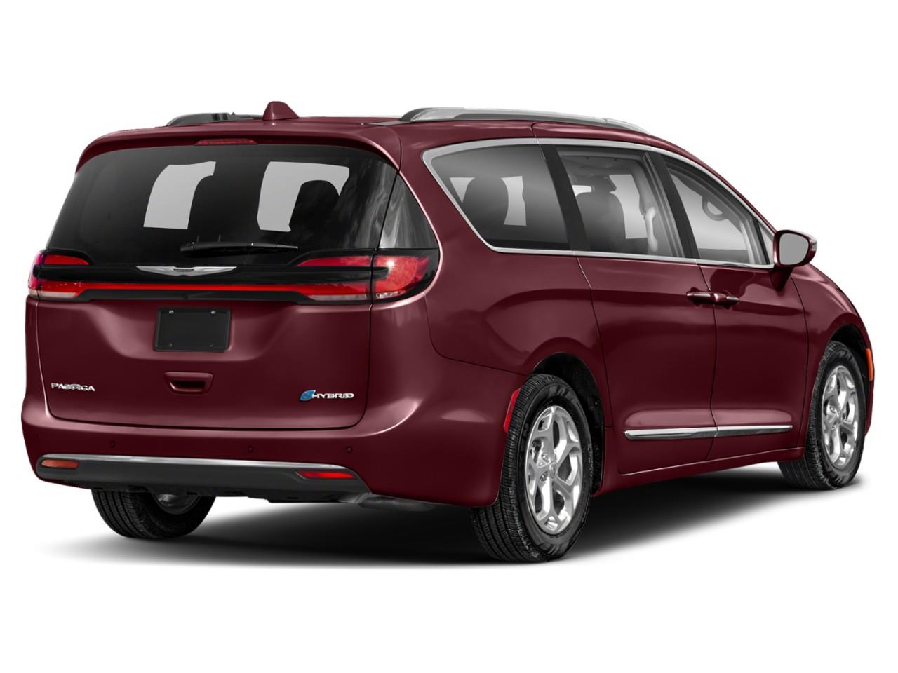 2023 Chrysler Pacifica Hybrid