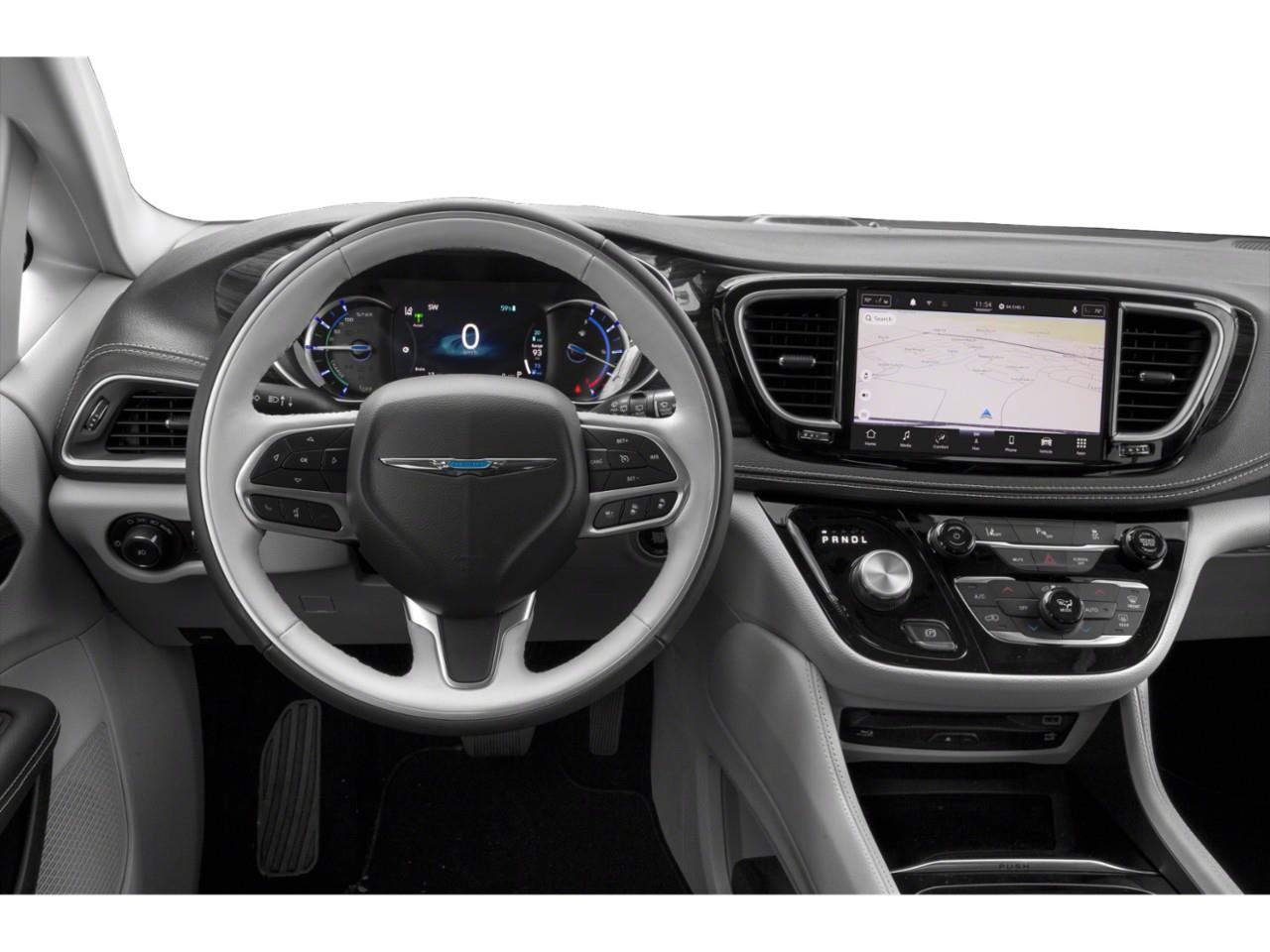 2023 Chrysler Pacifica Hybrid